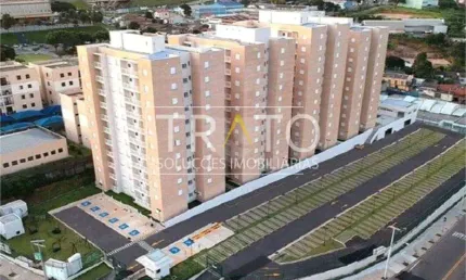 Apartamento com 2 quartos à venda na rua vânia aparecida dias, 299, jardim do lago continuação, campinas, 54 m2 por r$ 270.000