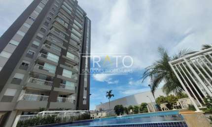 Apartamento com 3 quartos à venda na Avenida das Amoreiras, 633, Parque Itália, Campinas, 72 m2 por R$ 798.000