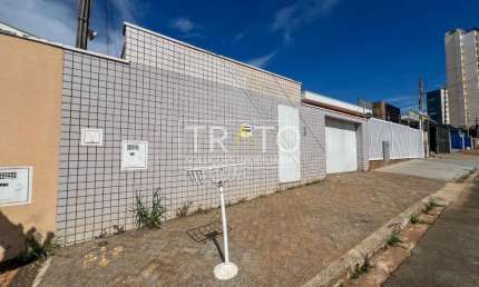 Casa comercial à venda na Rua Dona Ester Nogueira, 296, Jardim Guanabara, Campinas, 121 m2 por R$ 750.000