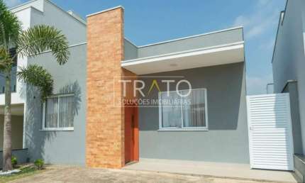 Casa em condomínio fechado com 3 quartos à venda na Rua Christiano Seleguin, 1071, Parque Residencial Indaiá, Indaiatuba, 100 m2 por R$ 950.000