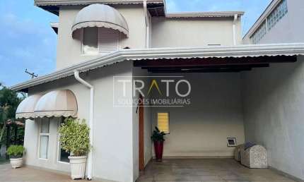 Casa com 3 quartos à venda na Avenida Santa Bárbara do Rio Pardo, 1680, Jardim Nova Europa, Campinas, 187 m2 por R$ 820.000
