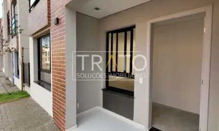 Casa em condomínio fechado com 3 quartos à venda na Avenida Constante Pavan, 962, Betel, Paulínia, 92 m2 por R$ 780.000