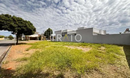 Terreno em condomínio fechado à venda na Avenida José Puccinelli, 1240, Campos do Conde II, Paulínia por R$ 362.000