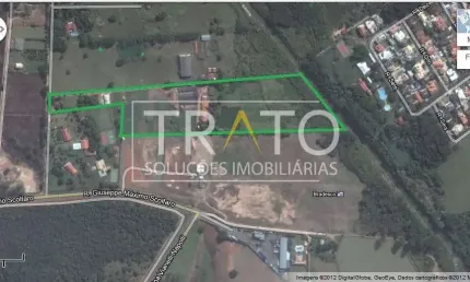 Terreno comercial à venda na Juan Mário Caputo, Km 12, Barão Geraldo, Campinas por R$ 6.000.000