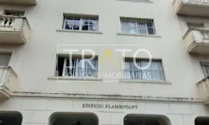 Apartamento com 3 quartos à venda na Avenida Júlio de Mesquita, 590, Cambuí, Campinas, 105 m2 por R$ 720.000