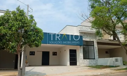Casa em condomínio fechado com 3 quartos à venda na avenida santana, 1293, parque olívio franceschini, hortolândia, 162 m2 por r$ 965.000