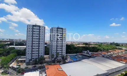 Apartamento com 2 quartos à venda na Avenida Governador Pedro de Toledo, 442, Bonfim, Campinas, 50 m2 por R$ 400.000