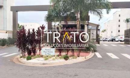 Apartamento com 2 quartos à venda na Rua Luciana Von Zuben Corvini, 64, Jardim Antonio Von Zuben, Campinas, 43 m2 por R$ 270.000