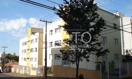 Apartamento com 3 quartos à venda na Rua Espanha, 385, Jardim Bonfim, Campinas, 81 m2 por R$ 290.000