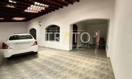 Casa com 4 quartos à venda na Rua Joanópolis, 628, Cidade Jardim, Campinas, 190 m2 por R$ 650.000
