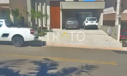 Casa em condomínio fechado com 4 quartos à venda na Avenida Engenheiro Arlindo Nascimento de Lemos, s/n°, Swiss Park, Campinas, 225 m2 por R$ 2.650.000