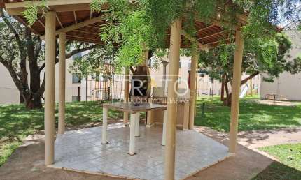 Apartamento com 2 quartos à venda na Avenida Remo Oscar Beseggio, 365, Jardim Alvorada, Valinhos, 48 m2 por R$ 220.000