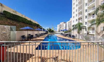 Apartamento com 3 quartos à venda na Avenida Doutor Bernardo Kaplan, 123, Parque Brasília, Campinas, 73 m2 por R$ 518.000