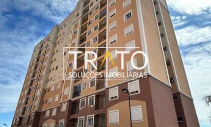 Apartamento com 2 quartos à venda na Avenida Padre Guilherme Ary, 76, São Bernardo, Campinas, 57 m2 por R$ 500.000