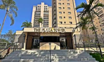 Cobertura com 4 quartos para alugar na Avenida Doutor Nelson Noronha Gustavo Filho, 230, Vila Brandina, Campinas, 254 m2 por R$ 10.325