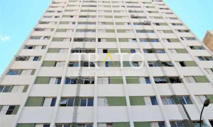 Kitnet / Stúdio à venda na Rua Culto à Ciência, 76, Botafogo, Campinas, 41 m2 por R$ 190.000