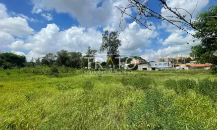 Terreno comercial à venda na rua doutor josé almeida carvalho, s/nº, loteamento country ville, campinas por r$ 11.000.000