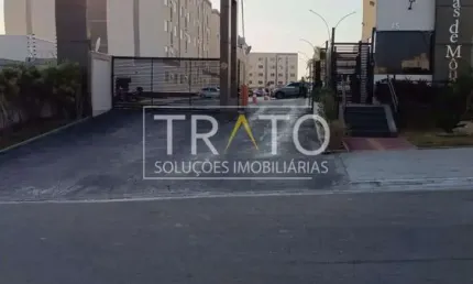 Apartamento com 2 quartos à venda na Rua Um, 45, Jardim Nova Abolição, Campinas, 45 m2 por R$ 260.000