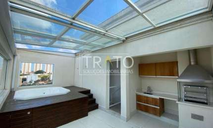 Apartamento com 3 quartos à venda na Rua Frei José de Monte Carmelo, 604, Jardim Primavera, Campinas, 170 m2 por R$ 1.500.000