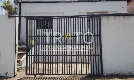 Casa com 3 quartos à venda na rua josé augusto valle de almeida, 159, parque brasília, campinas, 123 m2 por r$ 345.000