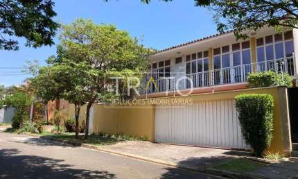 Casa com 4 quartos para alugar na Rua Rubi, 20, Parque São Quirino, Campinas, 391 m2 por R$ 13.000