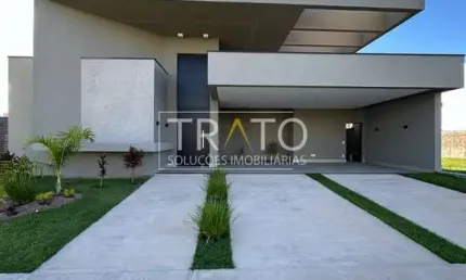 Casa em condomínio fechado com 3 quartos à venda na Jaguariúna, JGR 354, Residencial Campo Camanducaia, Jaguariúna, 260 m2 por R$ 1.970.000