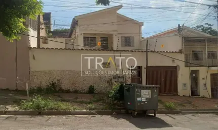 Casa com 3 quartos à venda na rua alaíde nascimento de lemos, 177, vila lemos, campinas, 127 m2 por r$ 450.000