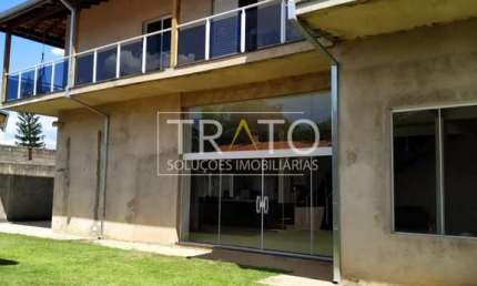Chácara / sítio com 3 quartos à venda na Rua Rosina Ciardi, 252, Chácaras Cruzeiro do Sul, Campinas, 400 m2 por R$ 930.000