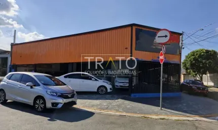 Barracão / galpão / depósito à venda na rua jornalista ernesto napoli, 397, jardim paulicéia, campinas, 345 m2 por r$ 1.000.000