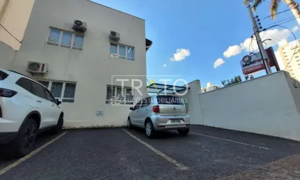 Sala comercial para alugar na rua álvaro muller, 247, vila itapura, campinas, 36 m2 por r$ 2.000