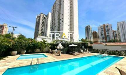 Apartamento com 2 quartos à venda na Rua Otávio Machado, 160, Taquaral, Campinas, 54 m2 por R$ 570.000