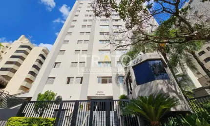 Apartamento com 3 quartos à venda na rua doutor diogo prado, 134, cambuí, campinas, 95 m2 por r$ 570.000