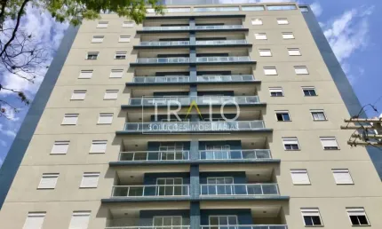Apartamento com 3 quartos à venda na Rua Barão de Atibaia, 462, Vila Itapura, Campinas, 88 m2 por R$ 1.190.000