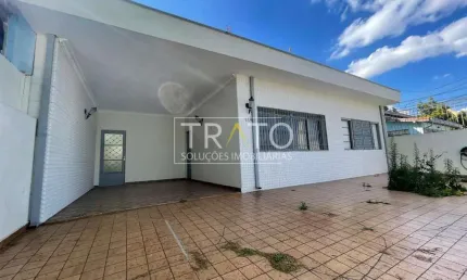 Casa com 2 quartos à venda na rua carlos gerin, 110, jardim chapadão, campinas, 133 m2 por r$ 584.000