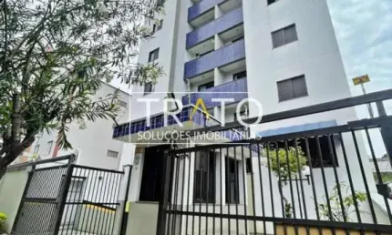 Apartamento com 2 quartos à venda na Rua Doutor João Quirino do Nascimento, 1449, Jardim Flamboyant, Campinas, 62 m2 por R$ 410.000