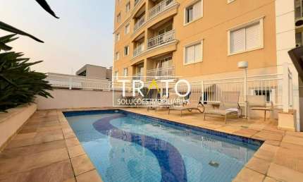 Apartamento com 2 quartos à venda na Rua Roberto Simonsen, 359, Taquaral, Campinas, 60 m2 por R$ 490.000