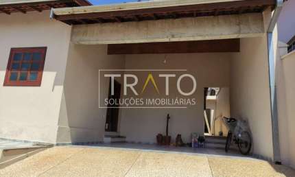 Casa com 4 quartos à venda na Rua Francisco Ignacio de Souza, 50, Jardim Carlos Lourenço, Campinas, 135 m2 por R$ 540.000