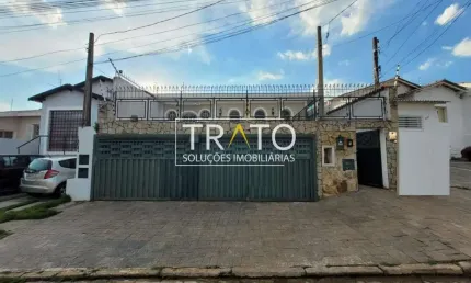 Casa com 3 quartos à venda na Rua Frei Manoel da Ressurreição, 317, Jardim Guanabara, Campinas, 206 m2 por R$ 760.000