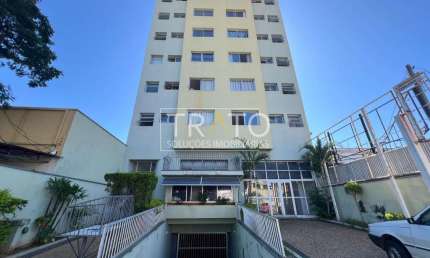 Apartamento com 1 quarto à venda na Avenida Santa Isabel, 310, Barão Geraldo, Campinas por R$ 320.000
