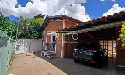 Casa com 3 quartos à venda na Rua Expedicionário Hélio Alves Camargo, 28, Jardim Chapadão, Campinas, 219 m2 por R$ 850.000