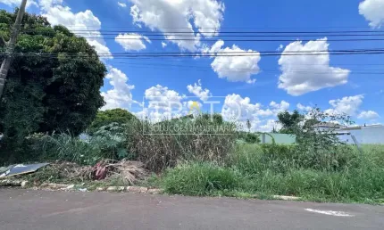 Terreno à venda na avenida pio xii, 762, jardim de itapoan, paulínia por r$ 880.000
