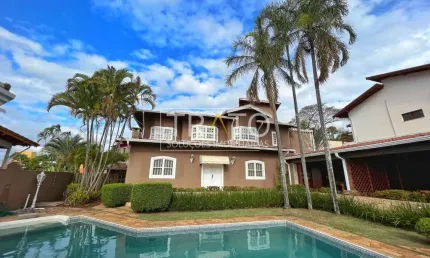 Casa com 6 quartos para alugar na Rua Juçara, 50, Bairro das Palmeiras, Campinas, 490 m2 por R$ 10.000