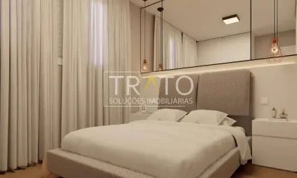 Apartamento com 2 quartos à venda na rua presidente bernardes, 1470, jardim flamboyant, campinas, 46 m2 por r$ 400.000
