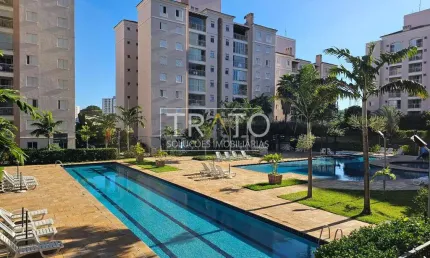 Apartamento com 2 quartos à venda na Rua Sargento Luís de Morais, 605, Jardim São Vicente, Campinas, 78 m2 por R$ 660.000