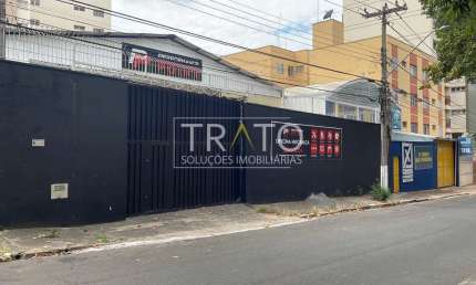 Barracão / Galpão / Depósito para alugar na Rua Serra da Mantiqueira, 187, Jardim Proença, Campinas, 524 m2 por R$ 10.452