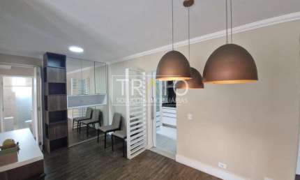Apartamento com 3 quartos para alugar na Avenida Princesa D'Oeste, 1055, Jardim Proença, Campinas, 95 m2 por R$ 3.500