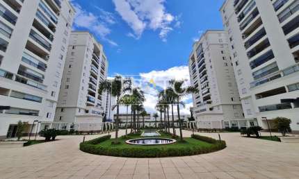 Apartamento com 4 quartos à venda na Rua Elvira Padilha Rossler, 190, Vila Brandina, Campinas, 126 m2 por R$ 1.400.000