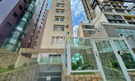 Apartamento com 3 quartos à venda na rua coronel quirino, 1012, cambuí, campinas, 102 m2 por r$ 700.000