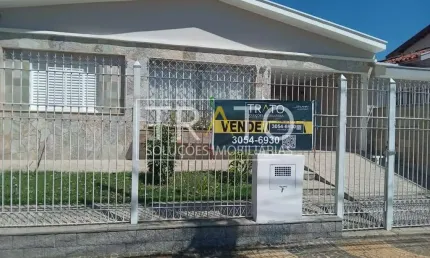 Casa com 2 quartos à venda na Rua Alexander Von Humboldt, 271, Jardim Bela Vista, Campinas, 168 m2 por R$ 680.000
