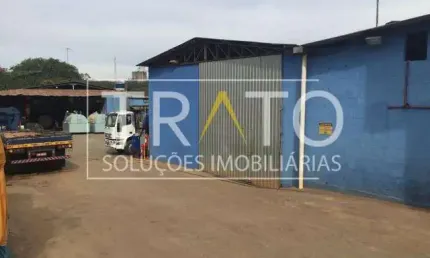 Barracão / Galpão / Depósito à venda na Rua Deodato Soares, 633, Santa Terezinha, Paulínia, 1650 m2 por R$ 4.500.000